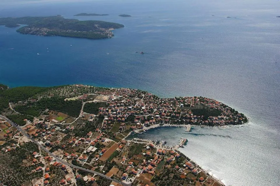 Villa Pandza Seget Vranjica Κροατία
