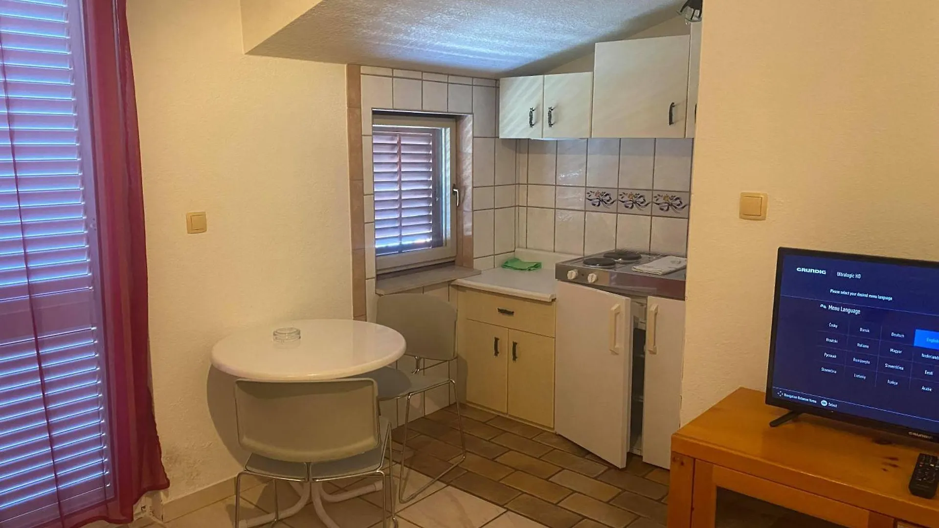 Διαμέρισμα Villa Pandza Seget Vranjica Κροατία