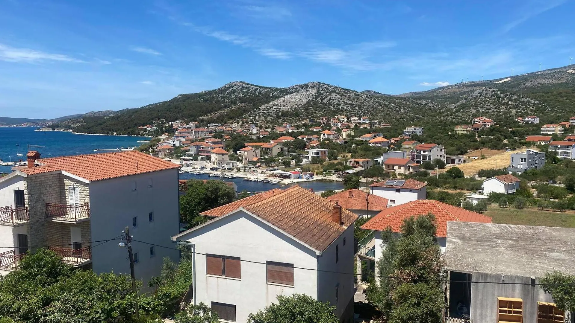 Διαμέρισμα Villa Pandza Seget Vranjica Κροατία